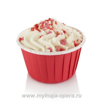 Пена твердая для ванн Аромат Соблазна цветочно-фруктовый, 80 гр ТМ ChocoLatte 